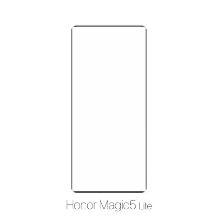FixPremium FullCover Glass - Gehärtetes Glas für Honor Magic5 Lite