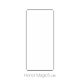 FixPremium FullCover Glass - Gehärtetes Glas für Honor Magic5 Lite