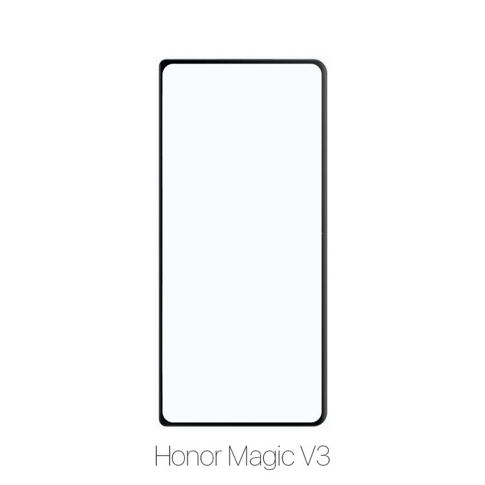 FixPremium FullCover Glass - Gehärtetes Glas für Honor Magic V3