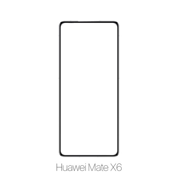 FixPremium FullCover Glass - Gehärtetes Glas für Huawei Mate X6