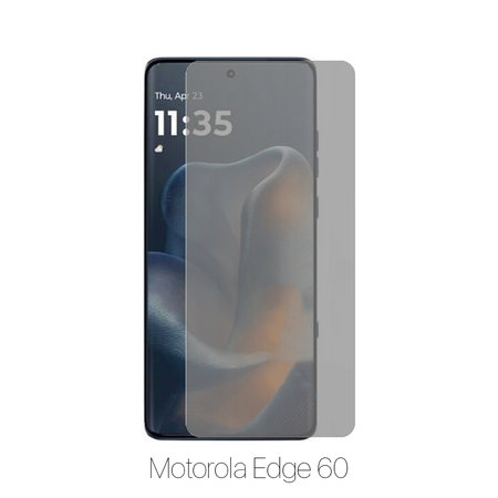 FixPremium HydroGel Anti-Spy - Displayschutzfolie für Motorola Edge 60