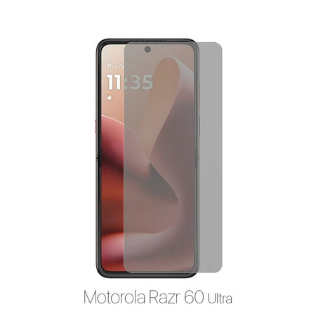 FixPremium HydroGel Anti-Spy - Displayschutzfolie für Motorola Razr 60 Ultra