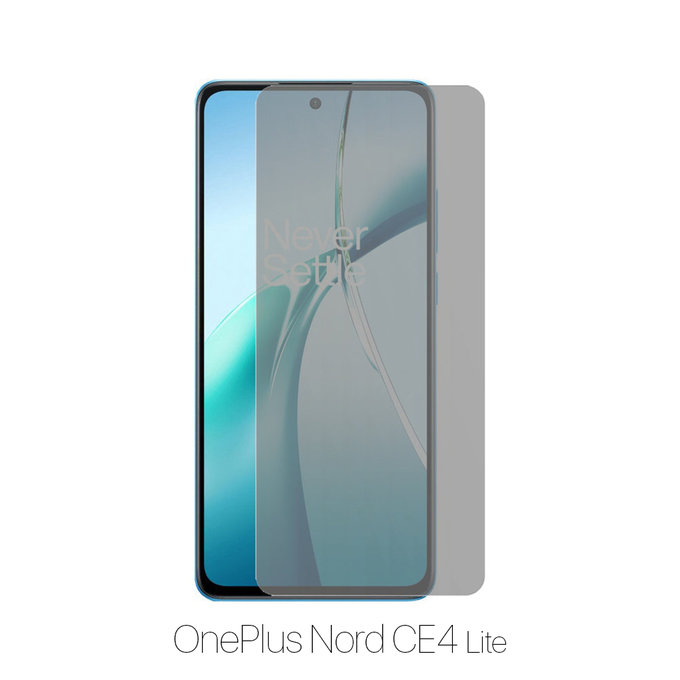 FixPremium HydroGel Anti-Spy - Displayschutzfolie für OnePlus Nord CE4 Lite