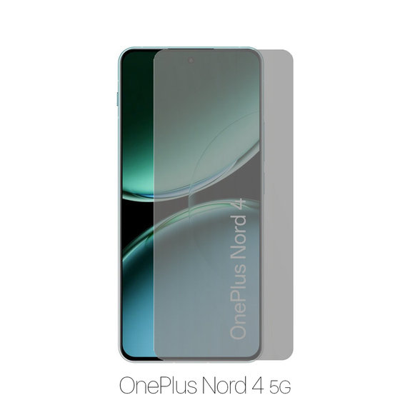 FixPremium HydroGel Anti-Spy - Displayschutzfolie für OnePlus Nord 4 5G CPH2663