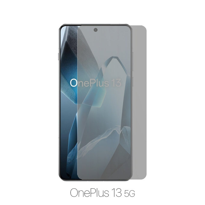 FixPremium HydroGel Anti-Spy - Displayschutzfolie für OnePlus 13 5G CPH2655