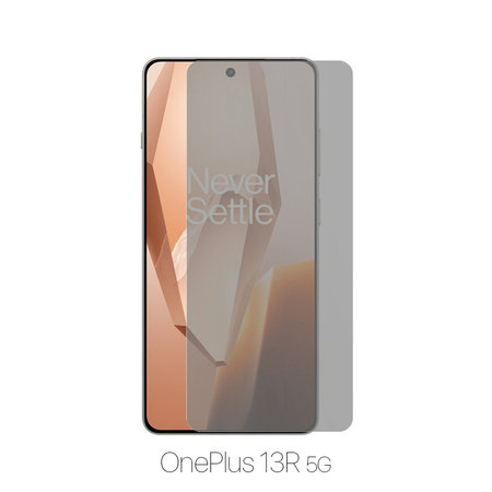FixPremium HydroGel Anti-Spy - Displayschutzfolie für OnePlus 13R 5G CPH2645