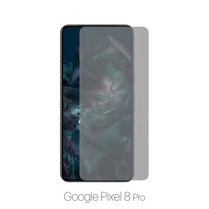 FixPremium HydroGel Anti-Spy - Displayschutzfolie für Google Pixel 8 Pro