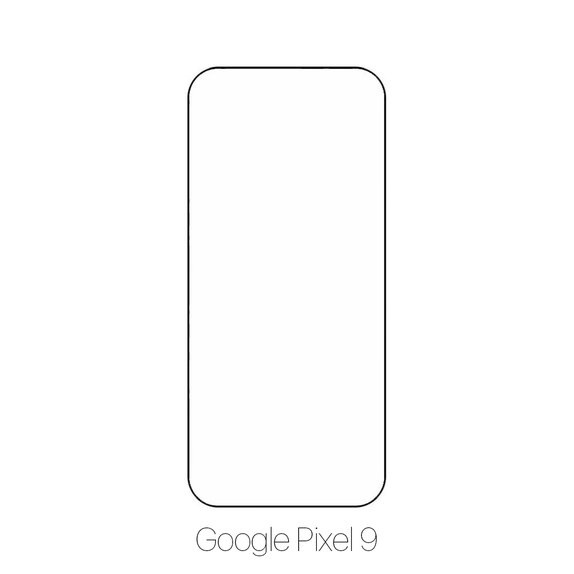 FixPremium FullCover Glass - Gehärtetes Glas für Google Pixel 9
