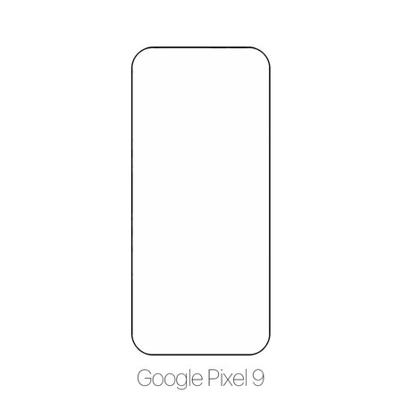 FixPremium FullCover Glass - Gehärtetes Glas für Google Pixel 9