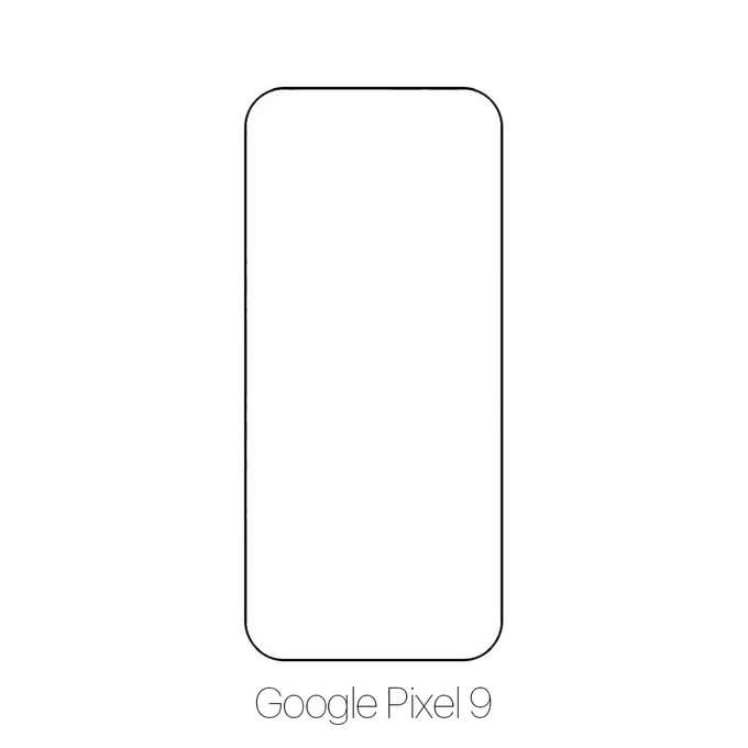 FixPremium FullCover Glass - Gehärtetes Glas für Google Pixel 9