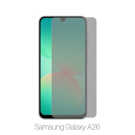 FixPremium HydroGel Anti-Spy - Displayschutzfolie für Samsung Galaxy A26 A266E