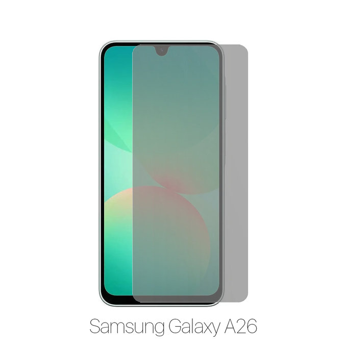 FixPremium HydroGel Anti-Spy - Displayschutzfolie für Samsung Galaxy A26 A266E