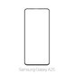 FixPremium FullCover Glass - Gehärtetes Glas für Samsung Galaxy A25 A256