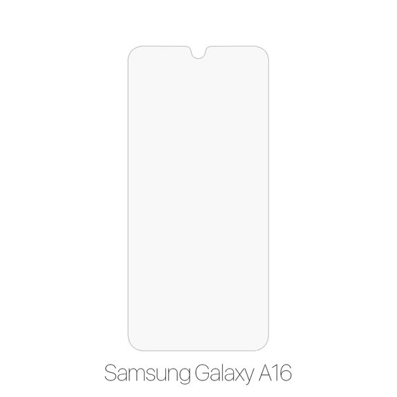 FixPremium Glass - Gehärtetes Glas für Samsung Galaxy A16