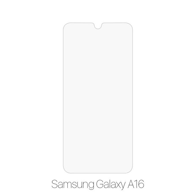 FixPremium Glass - Gehärtetes Glas für Samsung Galaxy A16