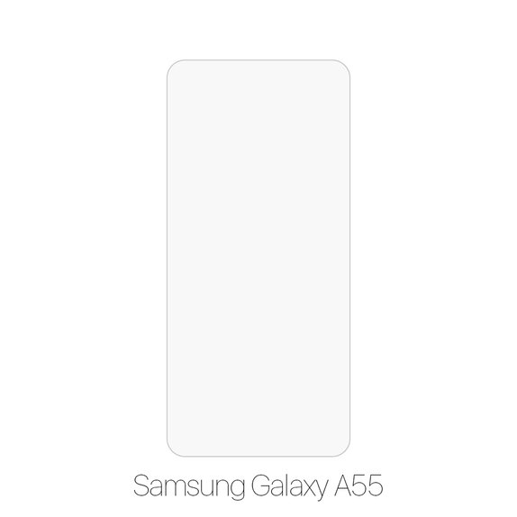FixPremium Glass - Gehärtetes Glas für Samsung Galaxy A55 A556B