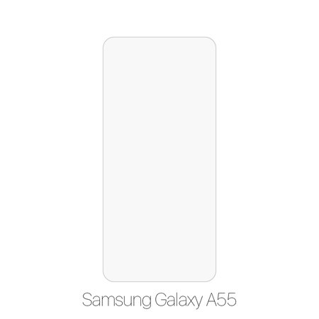 FixPremium Glass - Gehärtetes Glas für Samsung Galaxy A55 A556B