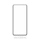 FixPremium FullCover Glass - Gehärtetes Glas für Vivo X200 Pro