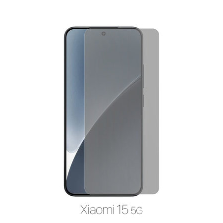 FixPremium HydroGel Anti-Spy - Displayschutzfolie für Xiaomi 15 5G