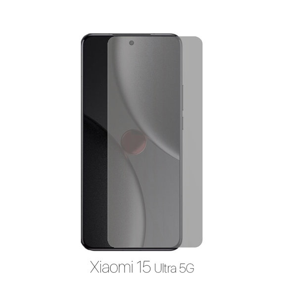FixPremium HydroGel Anti-Spy - Displayschutzfolie für Xiaomi 15 Ultra 5G