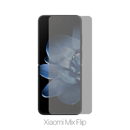 FixPremium HydroGel Anti-Spy - Displayschutzfolie für Xiaomi Mix Flip 2405CPX3DC
