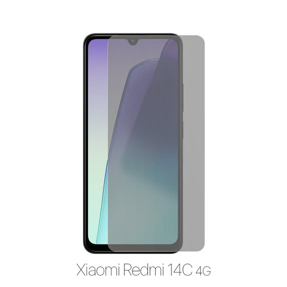 FixPremium HydroGel Anti-Spy - Displayschutzfolie für Xiaomi Redmi 14C 4G