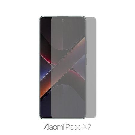 FixPremium HydroGel Anti-Spy - Displayschutzfolie für Xiaomi Poco X7