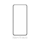 FixPremium FullCover Glass - Gehärtetes Glas für Xiaomi 15 Ultra 5G