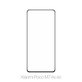 FixPremium FullCover Glass - Gehärtetes Glas für Xiaomi Poco M7 Pro 5G