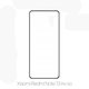 FixPremium FullCover Glass - Gehärtetes Glas für Xiaomi Redmi Note 13 Pro 5G 2312DRA50C