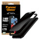 Schutzglas UWF 2-Way Privacy mit Applikator für iPhone 17 Air, Schwarz, PanzerGlass