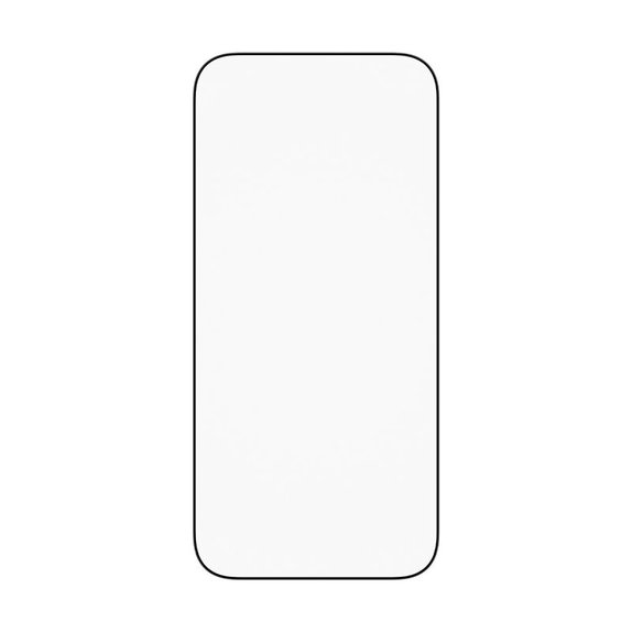 PanzerGlass - UWF Tempered Glass mit Applikator für iPhone 17 Air, Schwarz