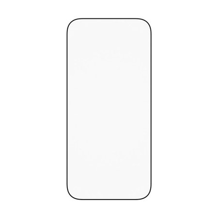 PanzerGlass - UWF Tempered Glass mit Applikator für iPhone 17 Air, Schwarz