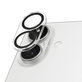 PanzerGlass - PicturePerfect Kameraobjektivschutz für iPhone 17, Klar