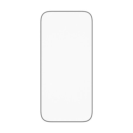 PanzerGlass - UWF Tempered Glass mit Applikator für iPhone 17 Pro, Schwarz
