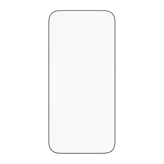 Schutzglas UWF Stealth mit Fastfit für iPhone 17 Pro Max, Schwarz, PanzerGlass