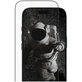 Schutzglas UWF Ceramic II mit Applikator für iPhone 17 Pro, Schwarz, PanzerGlass