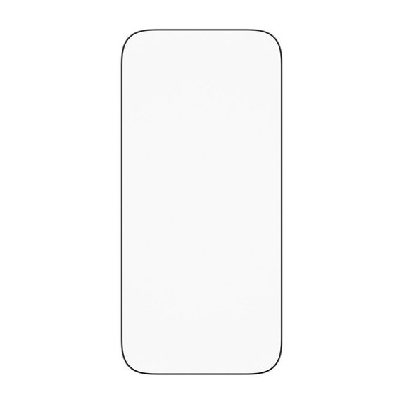 UWF Panzerglas mit Fastfit für iPhone 17 Pro, Schwarz, PanzerGlass