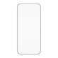 Schutzglas UWF mit Fastfit für iPhone 17 Pro Max, Schwarz, PanzerGlass
