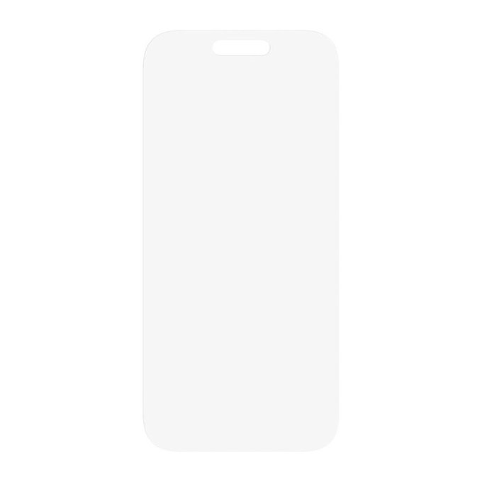 Schutzglas Anti-Reflective mit Applikator für iPhone 17 Pro, Schwarz, PanzerGlass