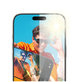 Schutzglas Anti-Reflective mit Applikator für iPhone 17 Pro Max, Schwarz, PanzerGlass