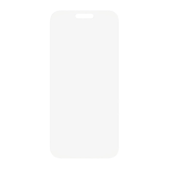 Schutzglas Anti-Reflective mit Applikator für iPhone 17 Pro Max, Schwarz, PanzerGlass
