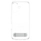 Hülle Kickstand für iPhone 17, Transparent, PanzerGlass
