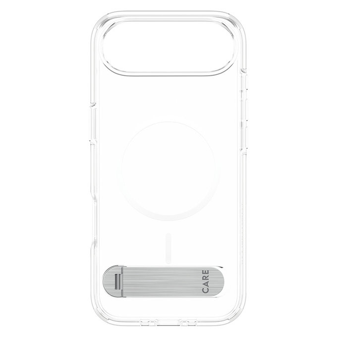 Hülle Kickstand für iPhone Air, Transparent, PanzerGlass