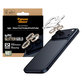 Kameralinsenschutz Hoops für iPhone 17 Pro Max/17 Pro/16 Pro Max/16 Pro, Glitter Gold, PanzerGlass