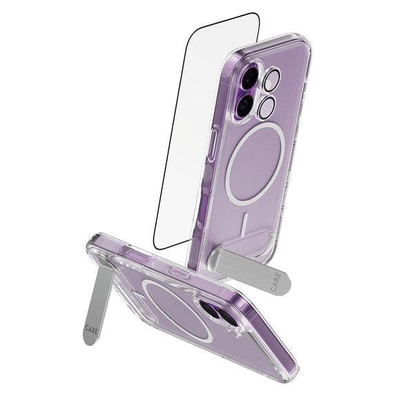 Bundle 3-in-1 Kick für iPhone 17, PanzerGlass