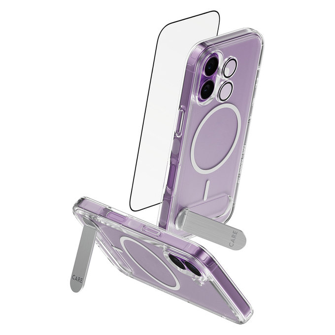 Bundle 3-in-1 Kick für iPhone 17, PanzerGlass