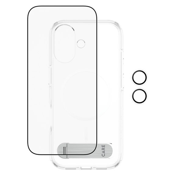 Bundle 3-in-1 Kick für iPhone 17, PanzerGlass