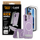 Bundle 3-in-1 Kick für iPhone 17, PanzerGlass