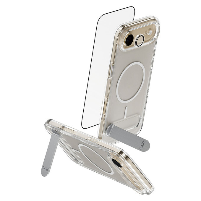 Bundle 3-in-1 Kick für iPhone Air, PanzerGlass